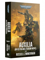 Książka Warhammer 40,000 - Astra Militarum: Auxilia ENG