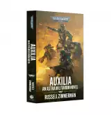 Książka Warhammer 40,000 - Astra Militarum: Auxilia ENG - Black Library