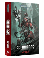 Książka Warhammer 40,000 - Belisarius Cawl: Archmagos ENG (PB)