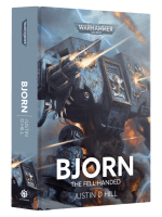 Książka Warhammer 40,000 - Bjorn: The Fell-Handed ENG (HB)