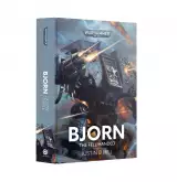 Książka Warhammer 40,000 - Bjorn: The Fell-Handed ENG (HB) - Black Library