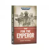 Książka Warhammer 40,000 - Ciaphas Cain: For The Emperor ENG (uszkodzone opakowanie) - Gra planszowa