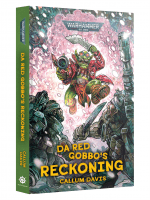 Książka Warhammer 40,000 - Da Red Gobbo's Reckoning ENG (HB)