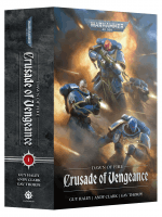 Książka Warhammer 40,000 - Dawn of Fire: Crusade of Vengeance ENG