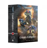 Książka Warhammer 40,000 - Dawn of Fire: Crusade of Vengeance ENG - Black Library