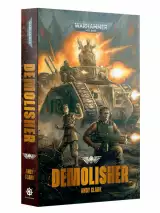 Książka Warhammer 40,000 - Demolisher ENG (PB) - Black Library