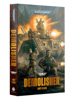 Książka Warhammer 40,000 - Demolisher ENG (PB)