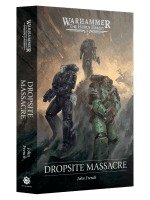 Książka Warhammer 40,000 - Dropsite Massacre ENG