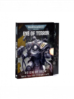 Książka Warhammer 40,000 - Eye of Terror: Reign of Iron ENG