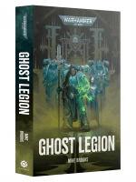 Książka Warhammer 40,000 - Ghost Legion ENG (PB)