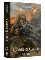 Książka Warhammer 40,000 - Ghosts of Cadia ENG