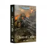 Książka Warhammer 40,000 - Ghosts of Cadia ENG - Gra planszowa