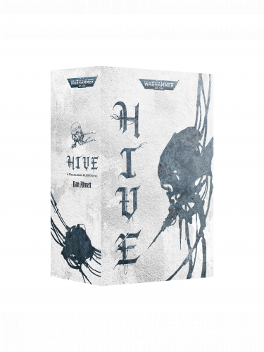 Książka Warhammer 40,000 - Hive ENG