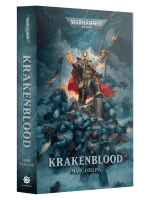 Książka Warhammer 40,000 - Krakenblood ENG