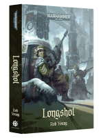Książka Warhammer 40,000 - Longshot ENG