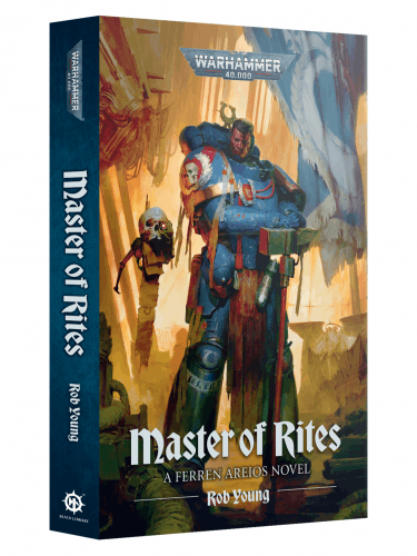 Książka Warhammer 40,000 - Master of Rites (PB)