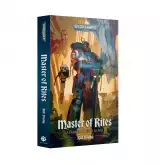Książka Warhammer 40,000 - Master of Rites (PB) - Black Library