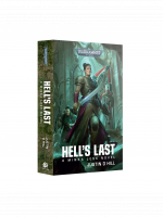 Książka Warhammer 40,000 - Hell's Last ENG
