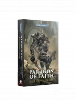 Książka Warhammer 40,000 - Paragon of Faith and Other Stories ENG