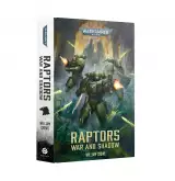 Książka Warhammer 40,000 - Raptor - War and Shadow ENG (HB) - Black Library
