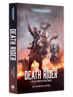 Książka Warhammer 40,000 - Death Rider - A Death Korps of Krieg ENG (PB)