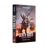 Książka Warhammer 40,000 - Death Rider - A Death Korps of Krieg ENG (PB) - Black Library