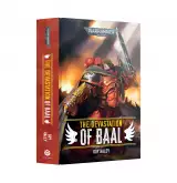 Książka Warhammer 40,000 - The Devastation of Baal ENG - Gra planszowa