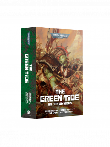 Książka Warhammer 40,000 - The Green Tide Omnibus ENG