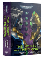 Książka Warhammer 40,000 - The Infinite and The Divine ENG