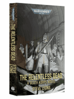 Książka Warhammer 40,000 - The Relentless Dead ENG (PB)