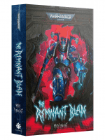Książka Warhammer 40,000 - The Remnant Blade ENG