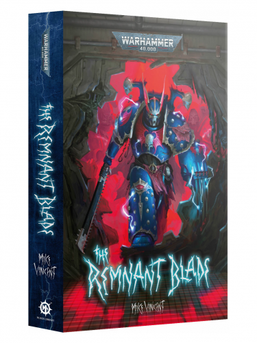 Książka Warhammer 40,000 - The Remnant Blade ENG
