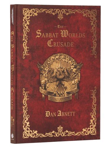 Książka Warhammer 40,000 - The Sabbat Worlds Crusade ENG