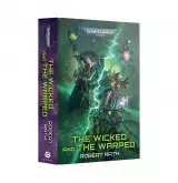 Książka Warhammer 40,000 - The Wicked and the Warped ENG - Black Library
