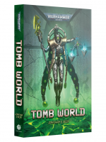 Książka Warhammer 40,000 - Tomb World ENG