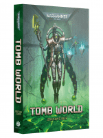 Książka Warhammer 40,000 - Tomb World ENG
