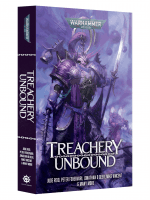 Książka Warhammer 40,000 - Treachery Unbound ENG (PB)