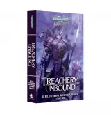 Książka Warhammer 40,000 - Treachery Unbound ENG (PB) - Black Library