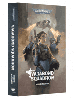 Książka Warhammer 40,000 - Vagabond Squadron ENG