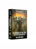 Książka Warhammer 40,000 - Veterans of The Fall ENG