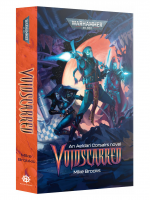 Książka Warhammer 40,000 - Voidscarred ENG