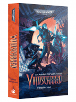 Książka Warhammer 40,000 - Voidscarred ENG