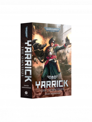 Książka Warhammer 40,000 - Yarrick: The Omnibus ENG