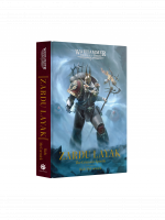 Książka Warhammer 40,000 - Zardu Layak The Crimson Apostle ENG