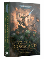 Książka Warhammer Astra Militarum - Voice of Command (HB)
