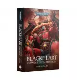 Książka Warhammer Blackheart - Claws of the Maelstrom (HB) - Black Library