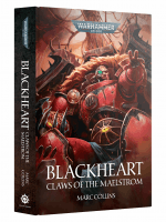 Książka Warhammer Blackheart - Claws of the Maelstrom (HB)
