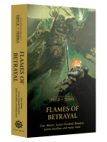 Książka Warhammer The Horus Heresy - Flames of Betrayal ENG