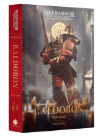 Książka Warhammer The Horus Heresy - Raldoron: Revenant ENG (HB)