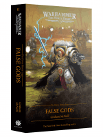 Książka Warhammer The Horus Heresy Saga: False Gods ENG (PB)